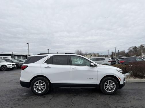 2024 Chevrolet Equinox 1LT