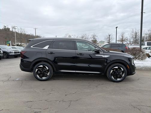 2025 Kia Sorento Plug-In Hybrid EX