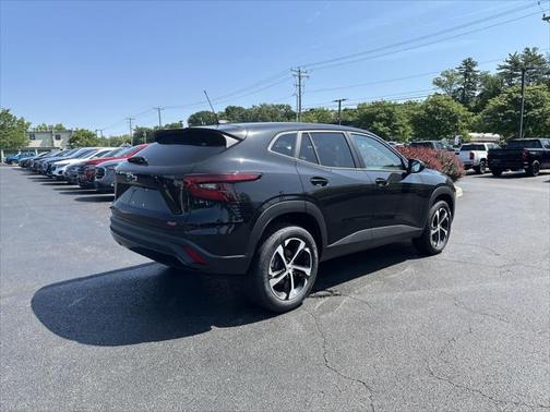 2025 Chevrolet Trax FWD 1RS