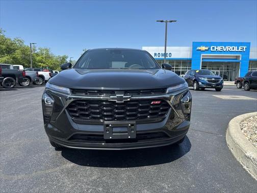 2025 Chevrolet Trax FWD 1RS
