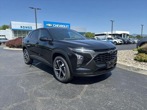 2025 Chevrolet Trax FWD 1RS