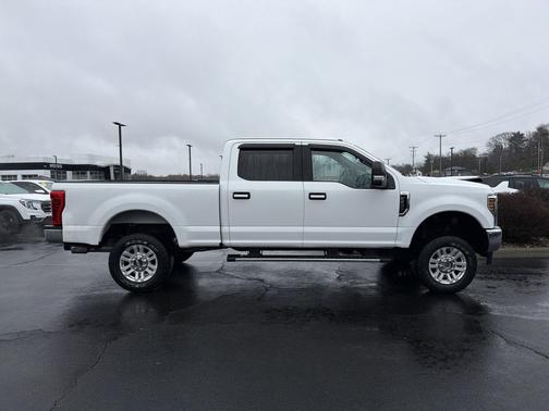 2018 Ford F-250 XLT