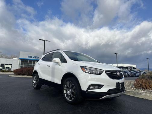 2017 Buick Encore Sport Touring