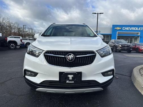 2017 Buick Encore Sport Touring