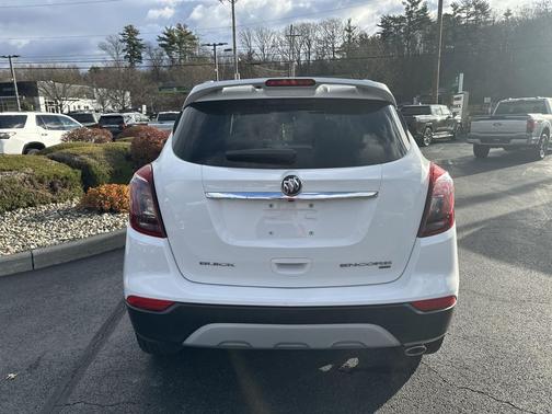 2017 Buick Encore Sport Touring