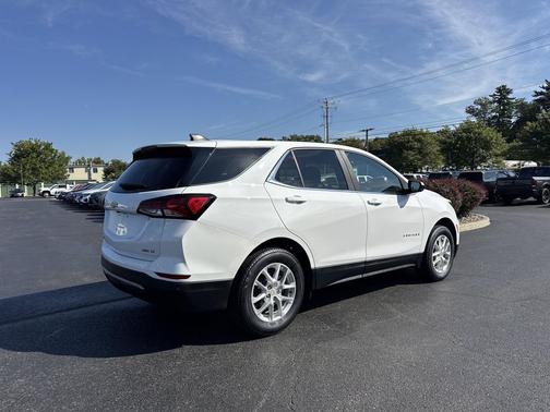 2022 Chevrolet Equinox 1LT