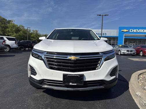 2022 Chevrolet Equinox 1LT