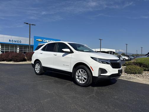 2022 Chevrolet Equinox 1LT