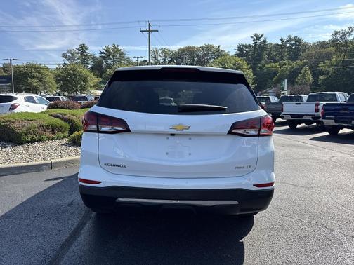 2022 Chevrolet Equinox 1LT