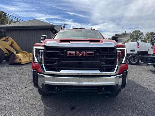 2025 GMC Sierra 3500 Base
