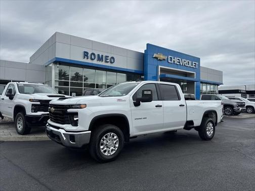 2025 Chevrolet Silverado 3500 WT
