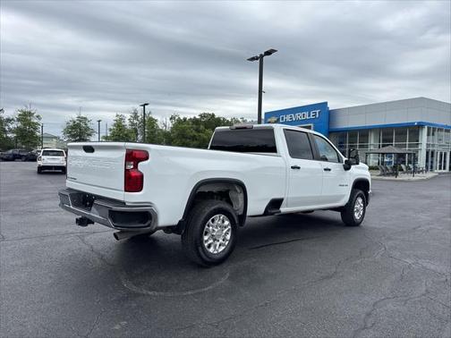 2025 Chevrolet Silverado 3500 WT