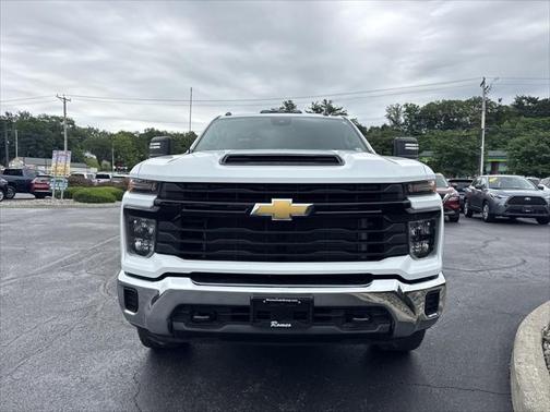 2025 Chevrolet Silverado 3500 WT