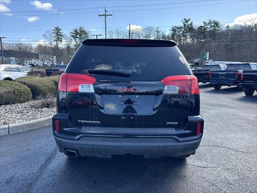 2017 GMC Terrain SLE-2