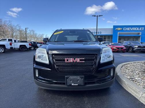 2017 GMC Terrain SLE-2