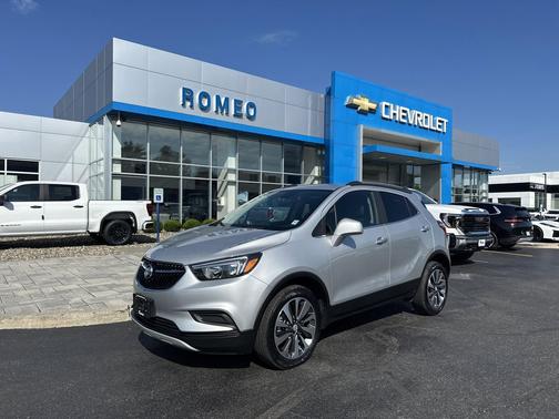 2022 Buick Encore Preferred