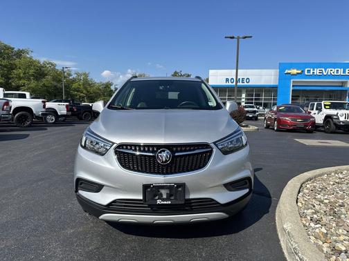 2022 Buick Encore Preferred