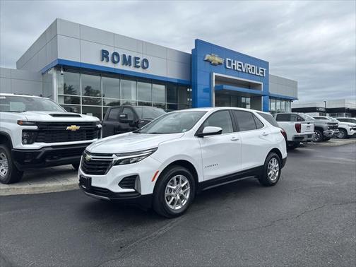 2022 Chevrolet Equinox 1LT