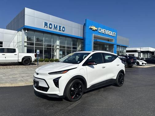 2023 Chevrolet Bolt EUV FWD Premier