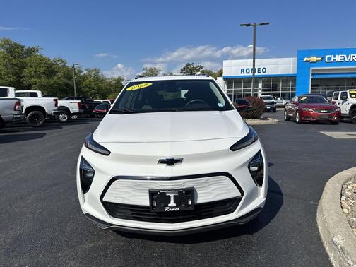 2023 Chevrolet Bolt EUV FWD Premier