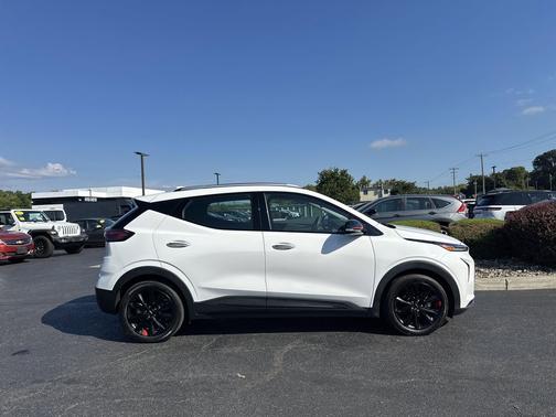 2023 Chevrolet Bolt EUV FWD Premier