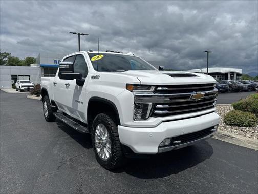 2023 Chevrolet Silverado 2500 High Country