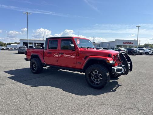 2021 Jeep Gladiator Sport S