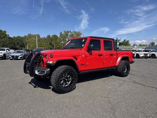 2021 Jeep Gladiator Sport S