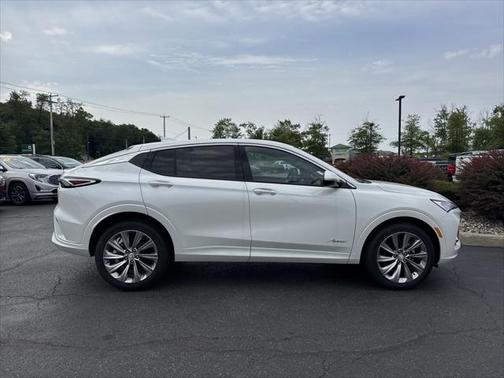 2025 Buick Envista Avenir FWD