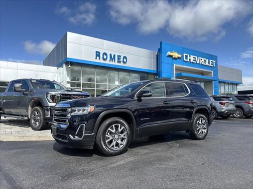 2022 GMC Acadia AWD SLT