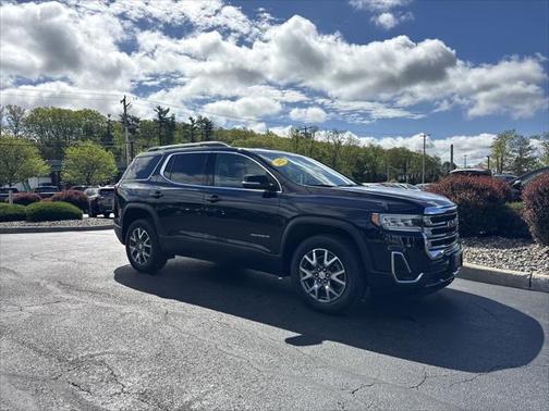 2022 GMC Acadia AWD SLT