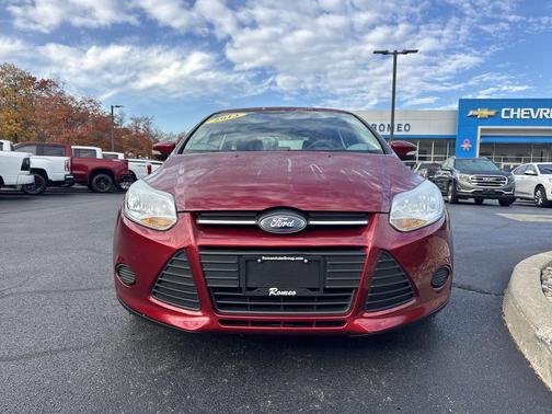 2013 Ford Focus SE