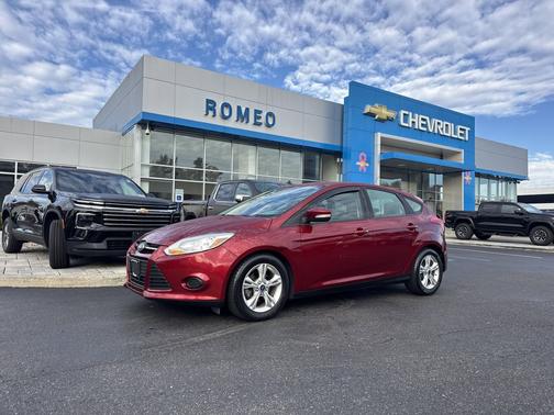 2013 Ford Focus SE