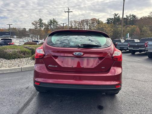 2013 Ford Focus SE
