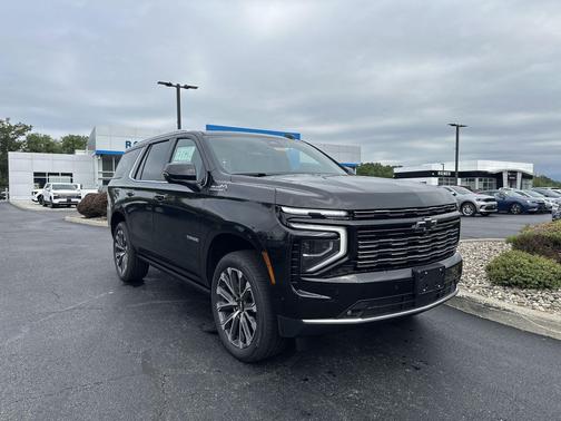 2025 Chevrolet Tahoe 4WD High Country