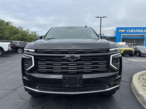 2025 Chevrolet Tahoe 4WD High Country