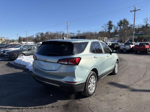 2022 Chevrolet Equinox 1LT