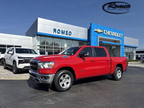 2022 RAM 1500 Big Horn/Lone Star