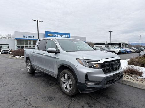 2025 Honda Ridgeline RTL