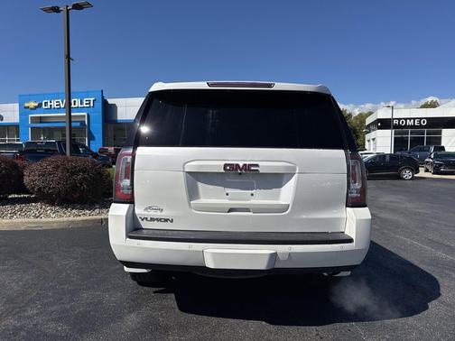 2018 GMC Yukon SLT