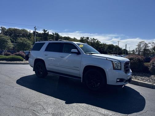 2018 GMC Yukon SLT