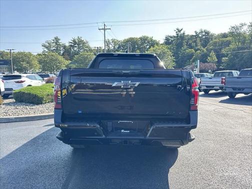 2024 Chevrolet Silverado EV First-Edition RST 4WD