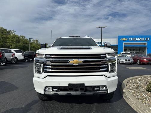 2023 Chevrolet Silverado 2500 High Country