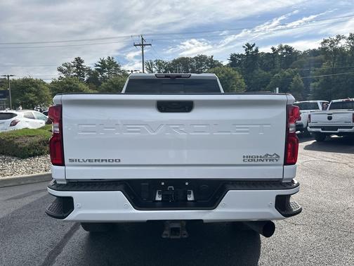 2023 Chevrolet Silverado 2500 High Country
