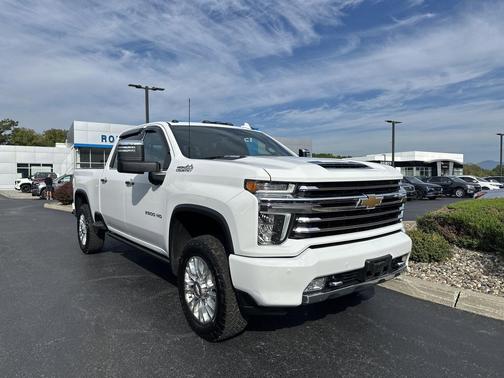 2023 Chevrolet Silverado 2500 High Country