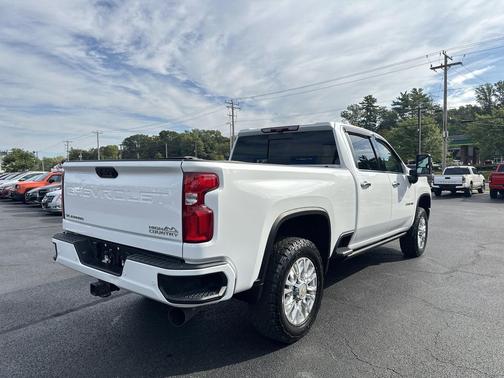 2023 Chevrolet Silverado 2500 High Country