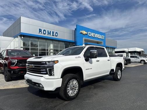 2023 Chevrolet Silverado 2500 High Country