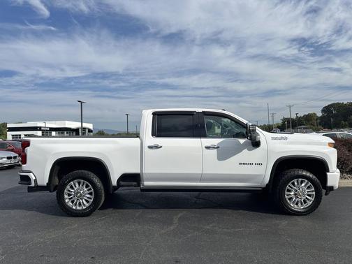 2023 Chevrolet Silverado 2500 High Country