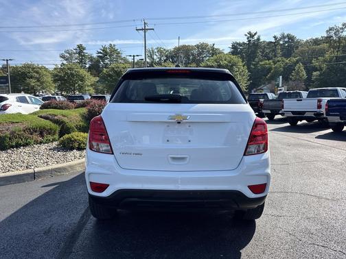 2021 Chevrolet Trax LS