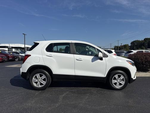 2021 Chevrolet Trax LS